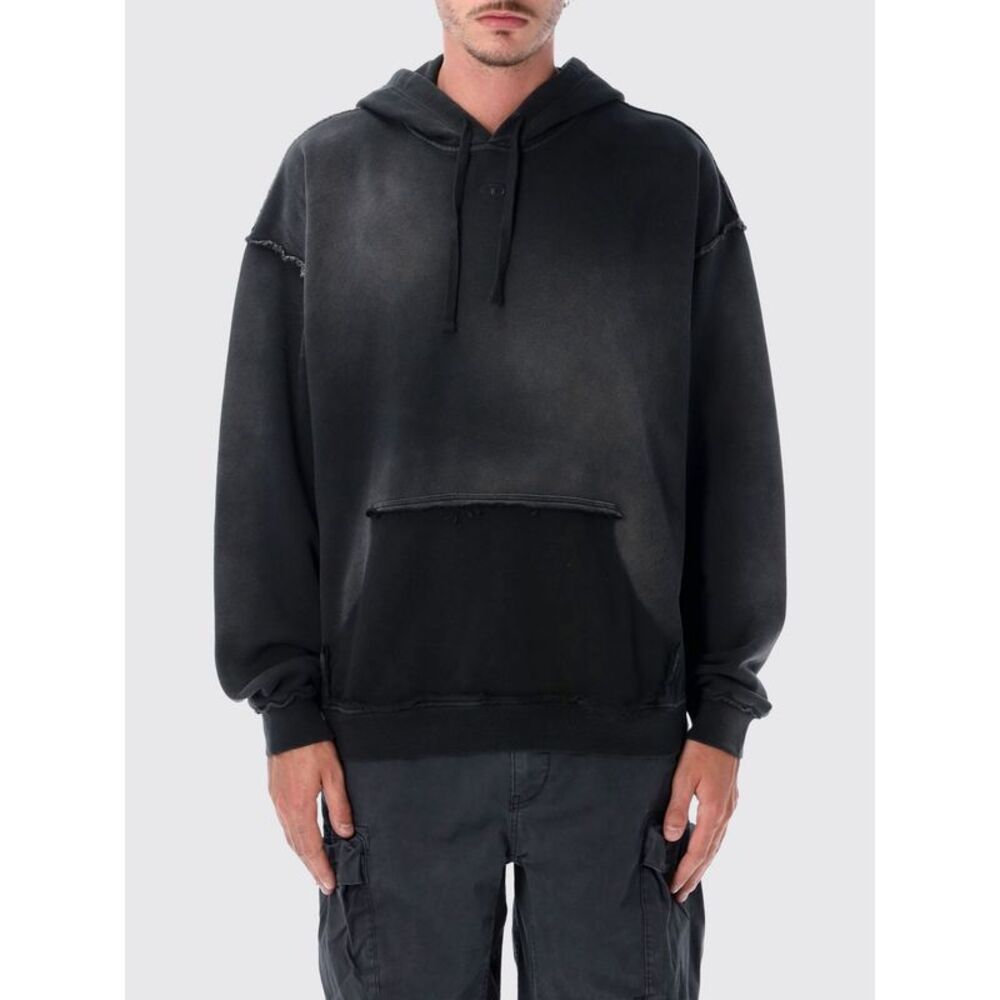 Diesel Sweatshirt Men Black